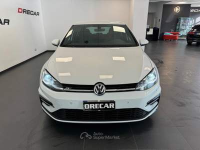 Volkswagen Golf DSG 5p. R LINE Sport Editi usata Villa Carcina