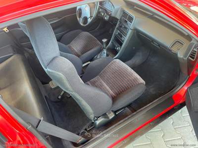 Honda Civic Civic CRX 1.6i 16V Rosso usata Taranto