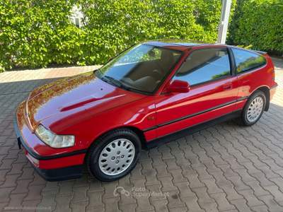 Honda Civic Civic CRX 1.6i 16V Rosso usata Taranto