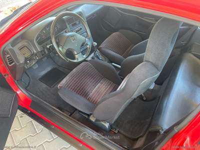Honda Civic Civic CRX 1.6i 16V Rosso usata Taranto
