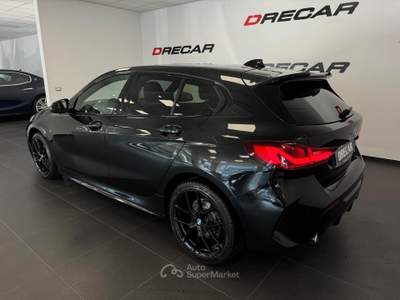 BMW Serie 1 118d 118 118d 5p. Msport AUTOMATICO BLACK PACK COCK usata Villa Carcina
