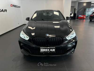 BMW Serie 1 118d 118 118d 5p. Msport AUTOMATICO BLACK PACK COCK usata Villa Carcina