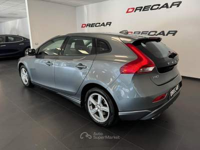 Volvo V40 GEARTRONIC AUTOMATICO UNIPROP. KM CER usata Villa Carcina