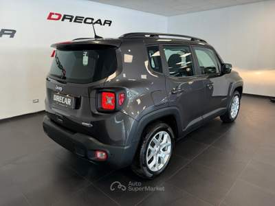 Jeep Renegade GPL Longitude 70.00 usata Villa Carcina