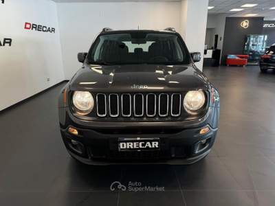 Jeep Renegade GPL Longitude 70.00 usata Villa Carcina