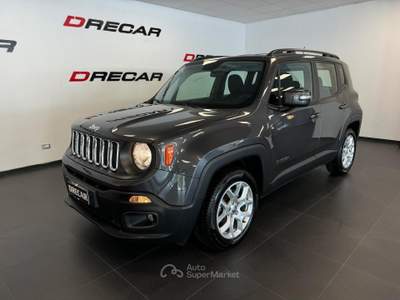 Jeep Renegade GPL Longitude 70.00 usata Villa Carcina