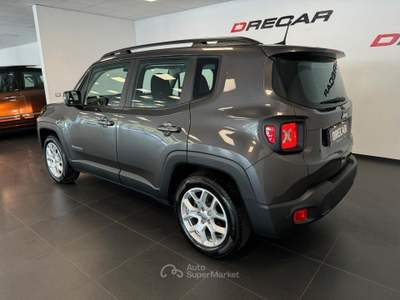 Jeep Renegade GPL Longitude 70.00 usata Villa Carcina