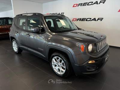 Jeep Renegade GPL Longitude 70.00 usata Villa Carcina