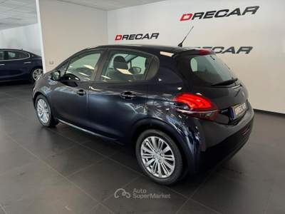Peugeot 208 5 porte Active 40.000 KM N usata Villa Carcina