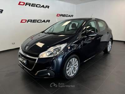 Peugeot 208 5 porte Active 40.000 KM N usata Villa Carcina