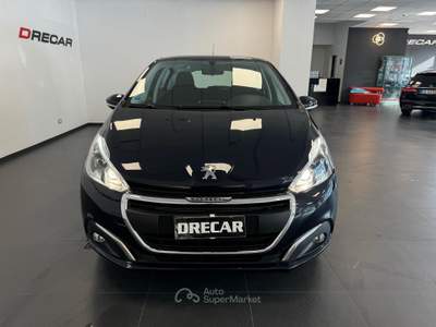 Peugeot 208 5 porte Active 40.000 KM N usata Villa Carcina
