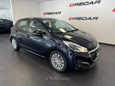 Peugeot 208 5 porte Active 40.000 KM N usata Villa Carcina