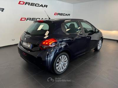 Peugeot 208 5 porte Active 40.000 KM N usata Villa Carcina