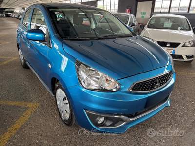 Mitsubishi Space Wagon Space Star 1.0 52KW 71CV Invite NEOPATE usata Sommacampagna