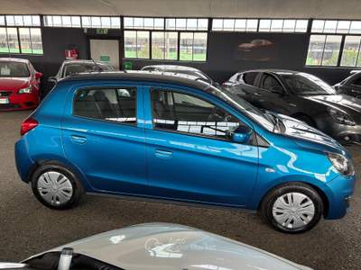 Mitsubishi Space Wagon Space Star 1.0 52KW 71CV Invite NEOPATE usata Sommacampagna