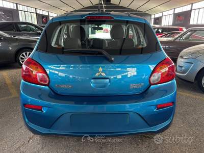 Mitsubishi Space Wagon Space Star 1.0 52KW 71CV Invite NEOPATE usata Sommacampagna