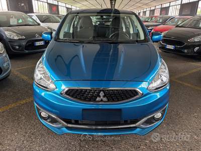 Mitsubishi Space Wagon Space Star 1.0 52KW 71CV Invite NEOPATE usata Sommacampagna