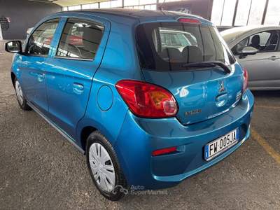 Mitsubishi Space Wagon Space Star 1.0 52KW 71CV Invite NEOPATE usata Sommacampagna