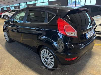 Ford Fiesta 5p Titanium NEOPATENTATO usata Sommacampagna