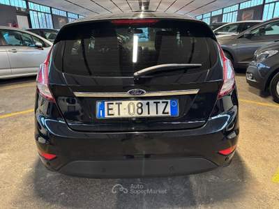 Ford Fiesta 5p Titanium NEOPATENTATO usata Sommacampagna