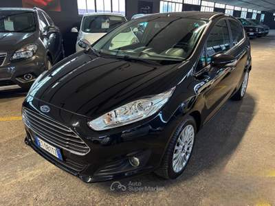 Ford Fiesta 5p Titanium NEOPATENTATO usata Sommacampagna