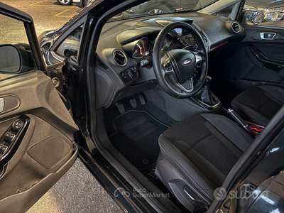 Ford Fiesta 5p Titanium NEOPATENTATO usata Sommacampagna