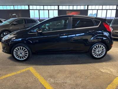 Ford Fiesta 5p Titanium NEOPATENTATO usata Sommacampagna
