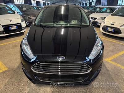 Ford Fiesta 5p Titanium NEOPATENTATO usata Sommacampagna