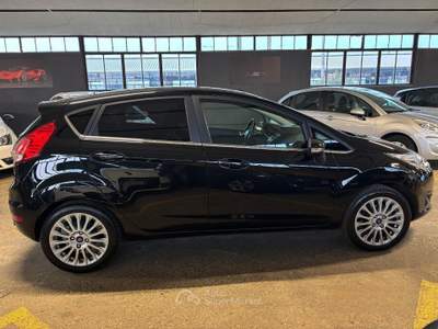 Ford Fiesta 5p Titanium NEOPATENTATO usata Sommacampagna