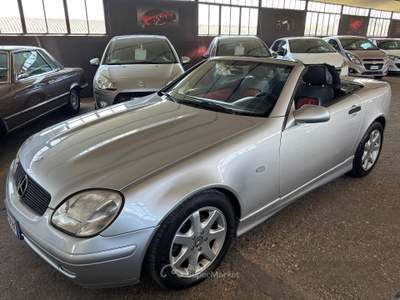 Mercedes-Benz SLK Kompressor 141KW 192CV cat E usata Sommacampagna