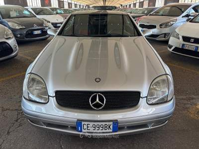 Mercedes-Benz SLK Kompressor 141KW 192CV cat E usata Sommacampagna