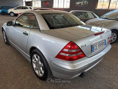 Mercedes-Benz SLK Kompressor 141KW 192CV cat E usata Sommacampagna