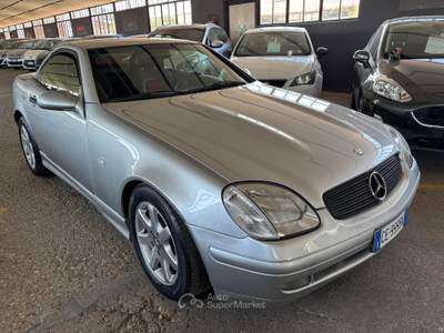 Mercedes-Benz SLK Kompressor 141KW 192CV cat E usata Sommacampagna