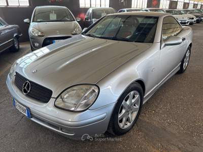 Mercedes-Benz SLK Kompressor 141KW 192CV cat E usata Sommacampagna