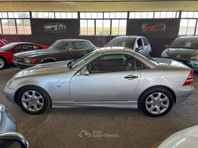 Mercedes-Benz SLK Kompressor 141KW 192CV cat E usata Sommacampagna