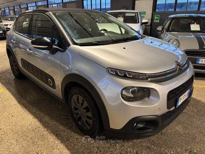 Citroen C3 1.2 PureTech 60KW 82CV Shine NEOPATENTA usata Sommacampagna