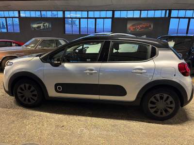 Citroen C3 1.2 PureTech 60KW 82CV Shine NEOPATENTA usata Sommacampagna