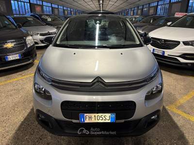 Citroen C3 1.2 PureTech 60KW 82CV Shine NEOPATENTA usata Sommacampagna