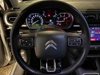 Citroen C3 1.2 PureTech 60KW 82CV Shine NEOPATENTA usata Sommacampagna