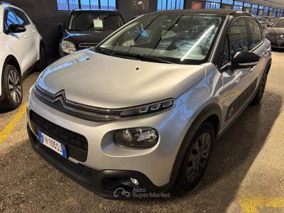 Citroen C3 1.2 PureTech 60KW 82CV Shine NEOPATENTA usata Sommacampagna