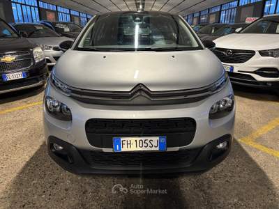 Citroen C3 1.2 PureTech 60KW 82CV Shine NEOPATENTA usata Sommacampagna