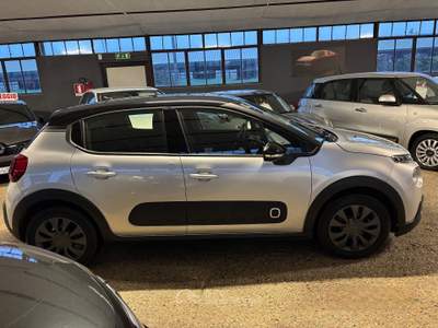Citroen C3 1.2 PureTech 60KW 82CV Shine NEOPATENTA usata Sommacampagna