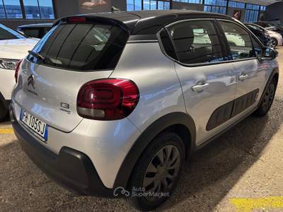 Citroen C3 1.2 PureTech 60KW 82CV Shine NEOPATENTA usata Sommacampagna