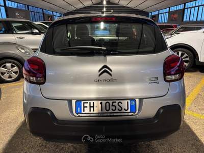 Citroen C3 1.2 PureTech 60KW 82CV Shine NEOPATENTA usata Sommacampagna