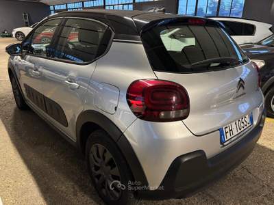 Citroen C3 1.2 PureTech 60KW 82CV Shine NEOPATENTA usata Sommacampagna