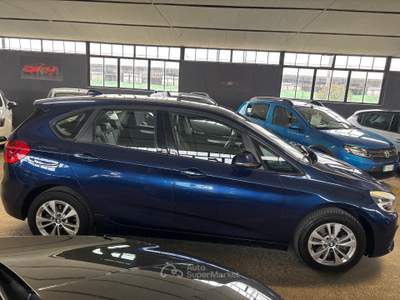 BMW Serie 2 218i 218i 1.5 benzina Active Tourer 100KW 136CV Adv usata Sommacampagna