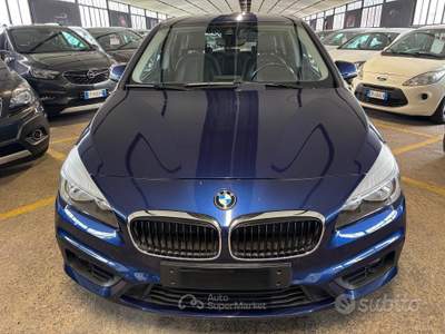 BMW Serie 2 218i 218i 1.5 benzina Active Tourer 100KW 136CV Adv usata Sommacampagna