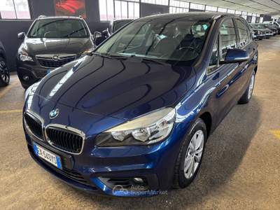 BMW Serie 2 218i 218i 1.5 benzina Active Tourer 100KW 136CV Adv usata Sommacampagna