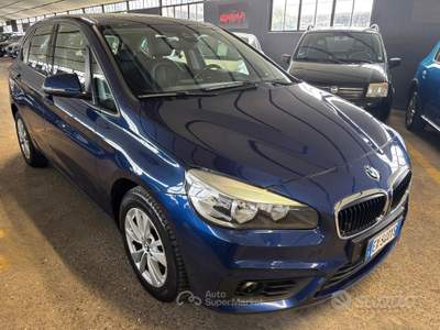 BMW Serie 2 218i 218i 1.5 benzina Active Tourer 100KW 136CV Adv usata Sommacampagna