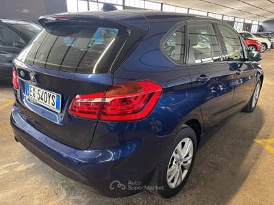 BMW Serie 2 218i 218i 1.5 benzina Active Tourer 100KW 136CV Adv usata Sommacampagna